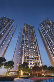 SD Corp Astron Tower | 3 BHK Apartments in Kandivali East Mumbai 
