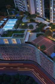 SD Corp Astron Tower | Luxury Apartments in Kandivali East Mumbai 