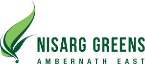 Nisarg Green logo